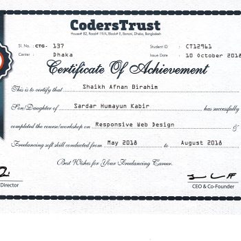 Coderstrust Certificate (1)